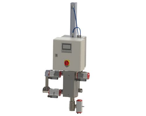 Filtro magnetico - ASMF - FRIESS GmbH - idraulico / a olio / a barra