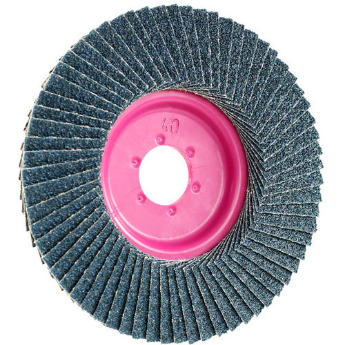 Disco a lamelle per acciaio inossidabile - MAGNUM® COOL TOP® 5 - Eisenblätter