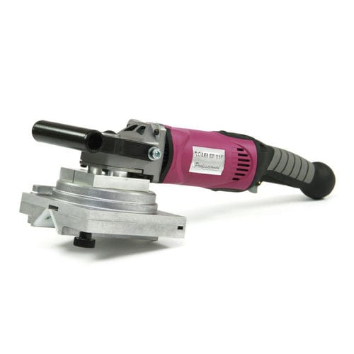 Smussatrice elettrica - ROLEI EF 115 - Eisenblätter - portatile / per lamiere / manuale