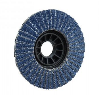 Disco a lamelle per acciaio inossidabile - ZIRCOTEX® NYLON FLAT - Eisenblätter