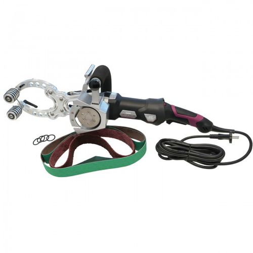 Smerigliatrice lucidatrice portatile - PIPE SNIPER® - Eisenblätter - elettrica / compatta