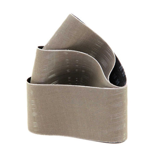Cinghia piatta - ROHR FIX® DUO Trizact™  - Eisenblätter - industriale / resistente al calore / in acciaio inossidabile