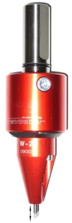 Utensile per marcatura a micropercussione - 1 mm | W-20 - gravostar