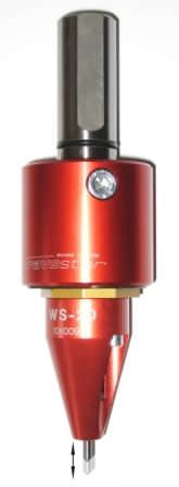 Utensile per marcatura a micropercussione - 5 mm | WS-20 - gravostar