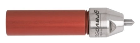 Utensile per marcatura a graffio - max. 3 mm | RM-12 - gravostar