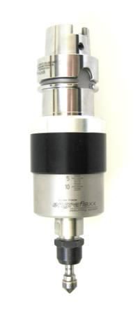 Sbavatore per foratura trasversale - EC-SK40 - gravostar
