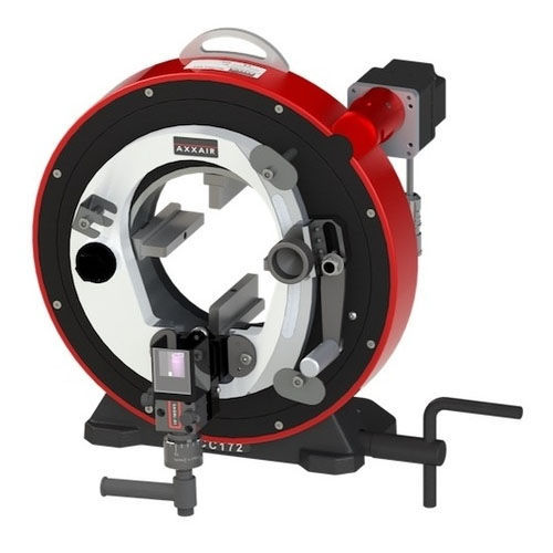 Macchina di saldatura orbitale ad arco - SX172 - AXXAIR - automatica / benchtop / per tubi