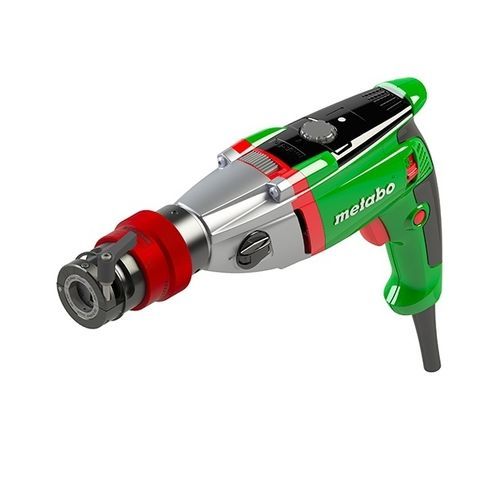 Macchina intestatrice per tubi portatile - DC25-MS - AXXAIR - elettrica