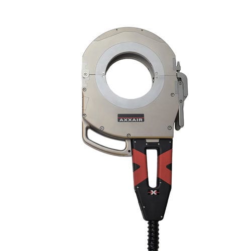 Testa di saldatura a gas - SATFX-170 - AXXAIR - orbitale / chiusa