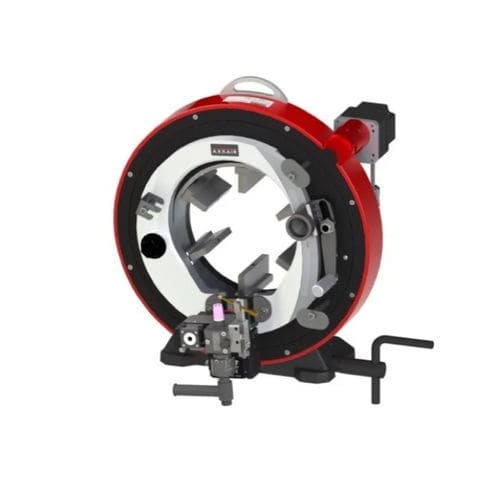 Macchina di saldatura orbitale TIG - SX222-NAOF - AXXAIR - semiautomatica / benchtop / per tubi