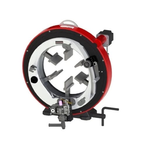 Macchina di saldatura orbitale TIG - SX322-NAOF - AXXAIR - semiautomatica / benchtop / per tubi