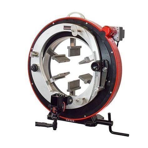 Saldatrice orbitale TIG - SX322 series - AXXAIR - automatica / per tubi / di alta precisione