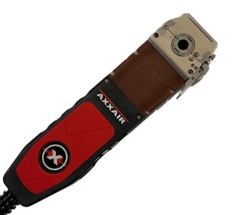 Testa di saldatura raffreddata ad acqua - X-750 series - AXXAIR - orbitale / per tubi / per microassemblaggio