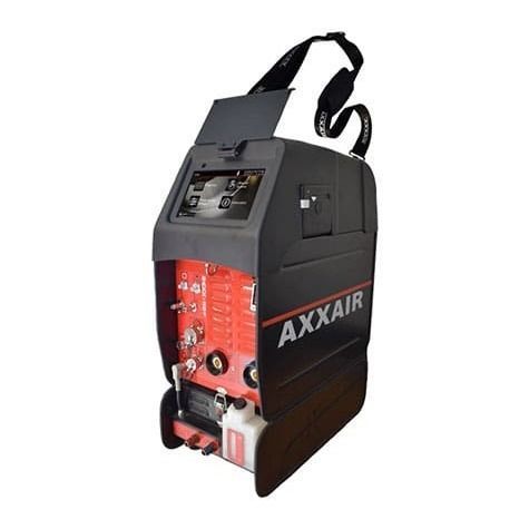 Alimentazione per saldatura TIG - SAXX-201 - AXXAIR - orbitale / a elettrodi / monofase