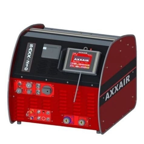 Alimentazione per saldatura TIG - SAXX-210 - AXXAIR - orbitale / monofase / DC