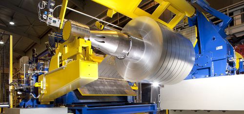 Bobinatrice di bobina - HEINRICH GEORG GmbH - automatica