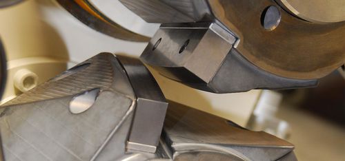 Mulino a coltelli - HEINRICH GEORG GmbH
