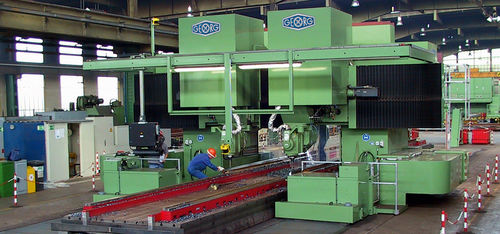 Foratrice-fresatrice CNC - ultramill - HEINRICH GEORG GmbH - 5 assi