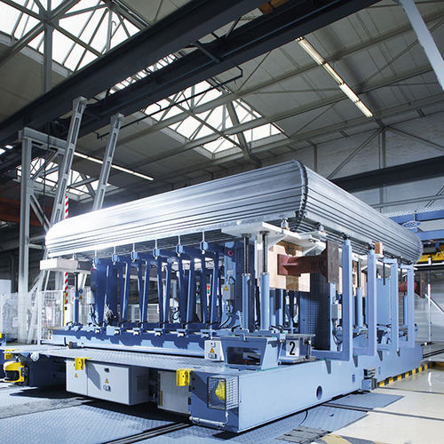 Impilatrice automatica - HEINRICH GEORG GmbH