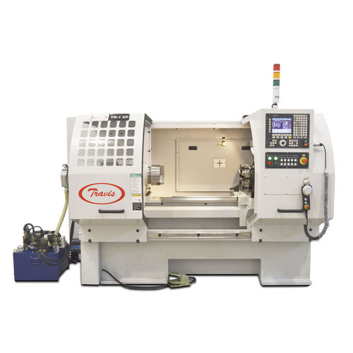Tornio CNC - TR-1 XP - Huracan Maquinarias S.L. - orizzontale / 2 assi / a base piana