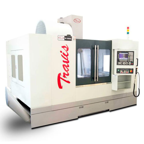 Centro di lavoro CNC 3 assi - M-1000SL - Huracan Maquinarias S.L. - verticale
