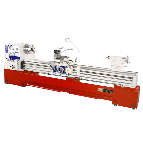 Tornio CNC - T-33120, T-33160 - Huracan Maquinarias S.L. - orizzontale / 2 assi / di grandi dimensioni