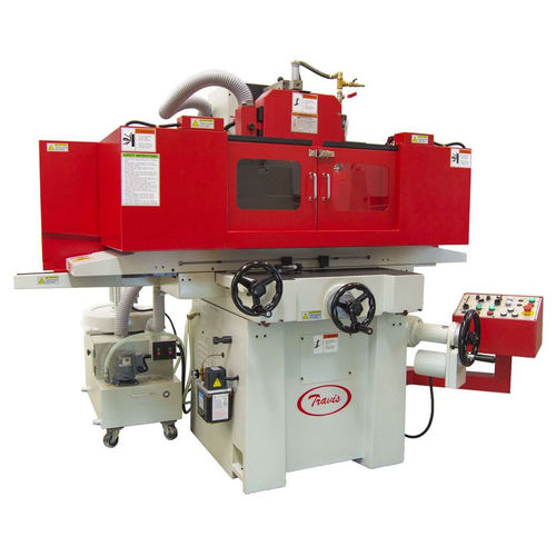 Rettificatrice piana - PFG3060AH - Huracan Maquinarias S.L. - a tavola mobile / ad azionamento manuale / convenzionale
