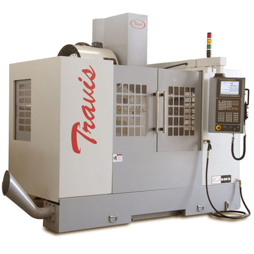 Centro di lavoro CNC 3 assi - M-800SL - Huracan Maquinarias S.L. - verticale / di precisione / di produzione