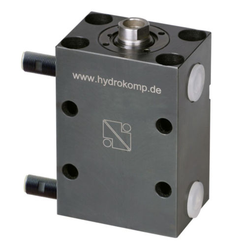 Cilindro idraulico - 200-10 - HYDROKOMP - a pistone / a cavo / di comando