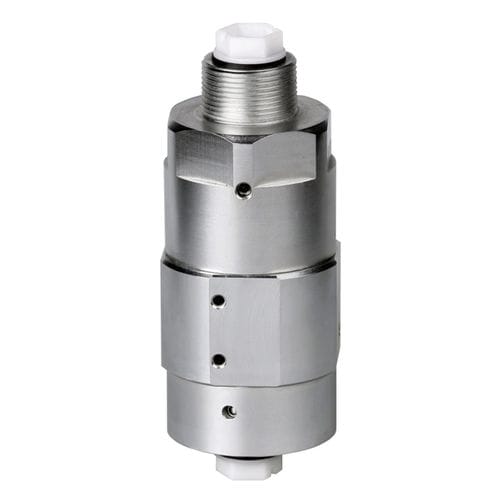 Cilindro idraulico - 430-2 - HYDROKOMP - integrato / a bassa pressione / oscillante