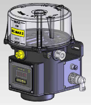 Pompa per grasso elettrica - ILC-MAX-G series - I.L.C. srl