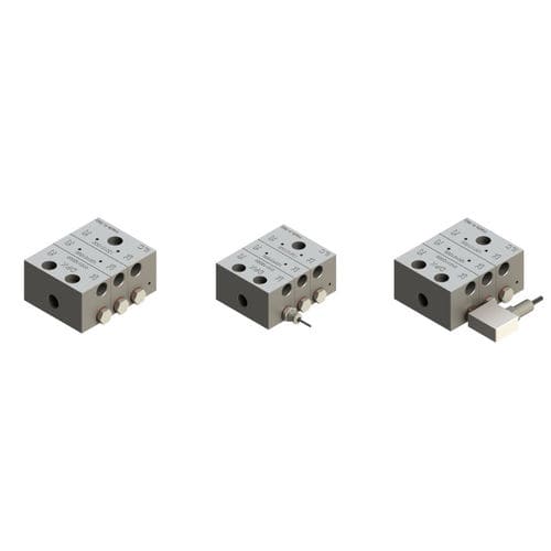 Dosatore di lubrificante - DPX - I.L.C. srl - a pistone