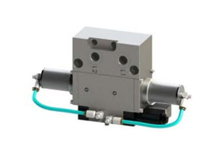 Valvola pneumatica - IEP10 series - I.L.C. srl - di inversione / per pompa / per grassi