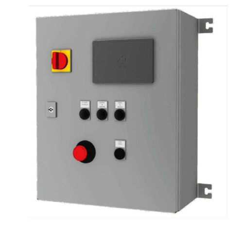Controllore per sistema di lubrificazione centralizzata - TWIN-CU - I.L.C. srl