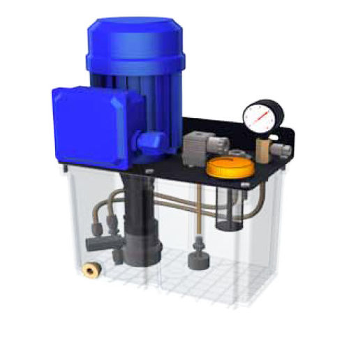 Pompa per grasso elettrica - MPT-200/G - I.L.C. srl
