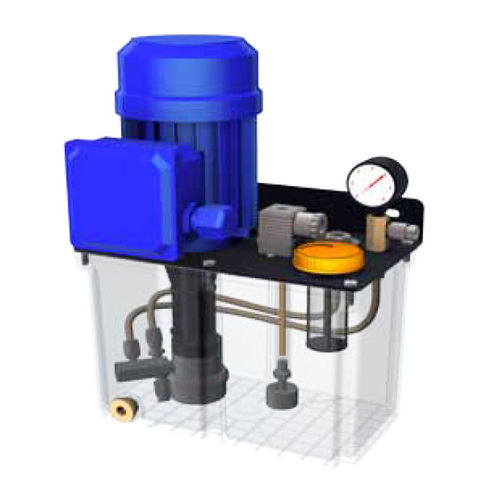 Pompa per grasso elettrica - MPT-500/G - I.L.C. srl
