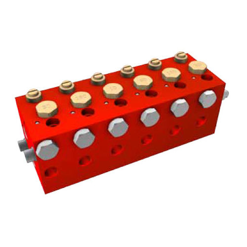Valvola di dosaggio volumetrica - Mixer-3 - I.L.C. srl
