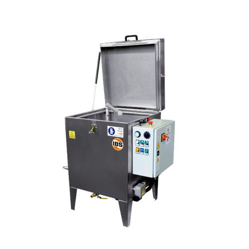 Macchina per pulizia ad acqua - MINI 60 - IBS Scherer - a vapore / automatica / di processo