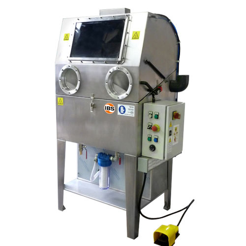 Macchina per pulizia ad acqua - WD-100 - IBS Scherer - a spruzzo / a vapore / automatica