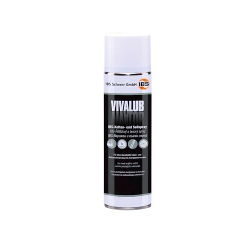 Spray lubrificante - VivaLub - IBS Scherer - per catene