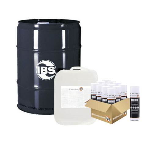 Spray di pulizia - MultiFix - IBS Scherer - lubrificante / di protezione anti-corrosione / multifunzione