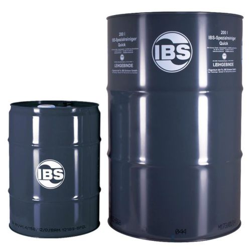 Solvente di pulizia - Quick - IBS Scherer