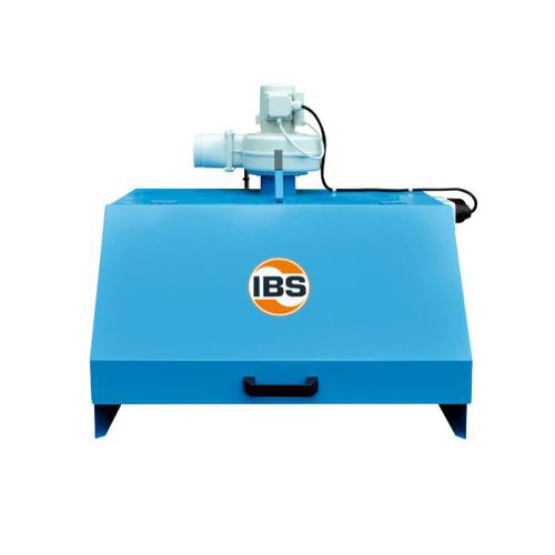 Cappa di aspirazione di contenimento biologico - KA - IBS Scherer