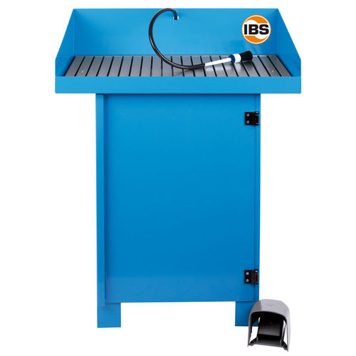Macchina per pulizia ad acqua - G-50-I - IBS Scherer - a spruzzo / a solvente / a spazzzola