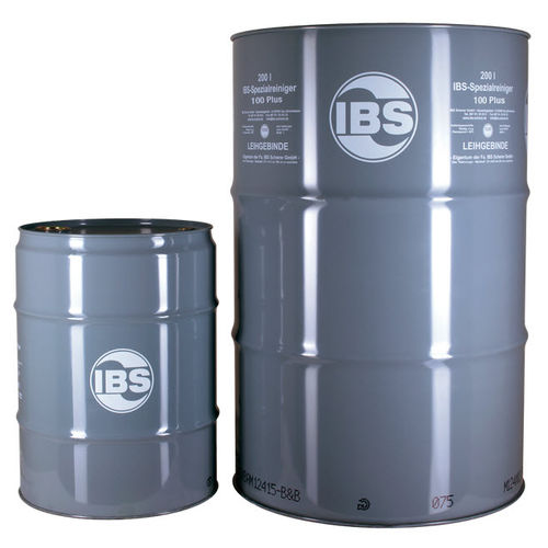 Solvente di pulizia - 100 Plus - IBS Scherer - di sgrassatura / per idrocarburi / a freddo