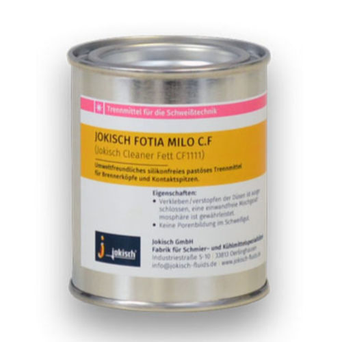 Prodotto anti scintille per saldatura - FOTIA MILO C.F - Jokisch GmbH