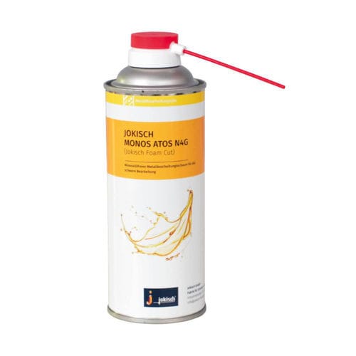 Spray lubrificante - MONOS ATOS N4G - Jokisch GmbH - per metallo / per filettatura / in schiuma
