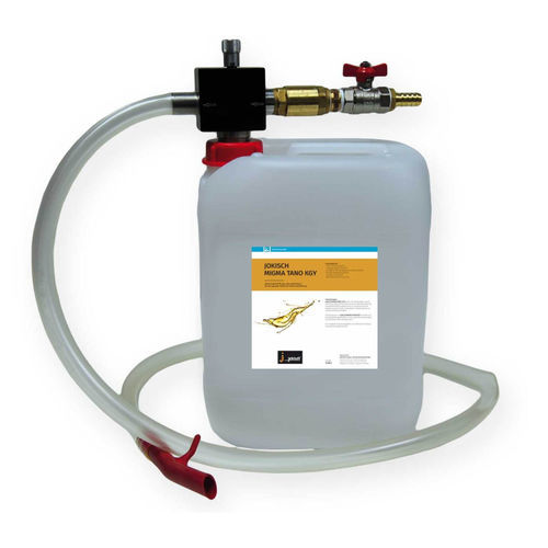 Unità di miscelazione per liquido refrigerante - FOSIA MIX MICRO - Jokisch GmbH - lubrificante