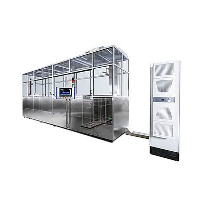 Macchina per pulizia ad ultrasuoni - Compact Line - KKS Ultraschall AG - a immersione / automatica / di processo
