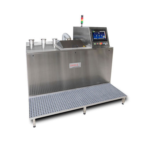Macchina per pulizia ad ultrasuoni - KT series - KKS Ultraschall AG - automatica / di processo / medica
